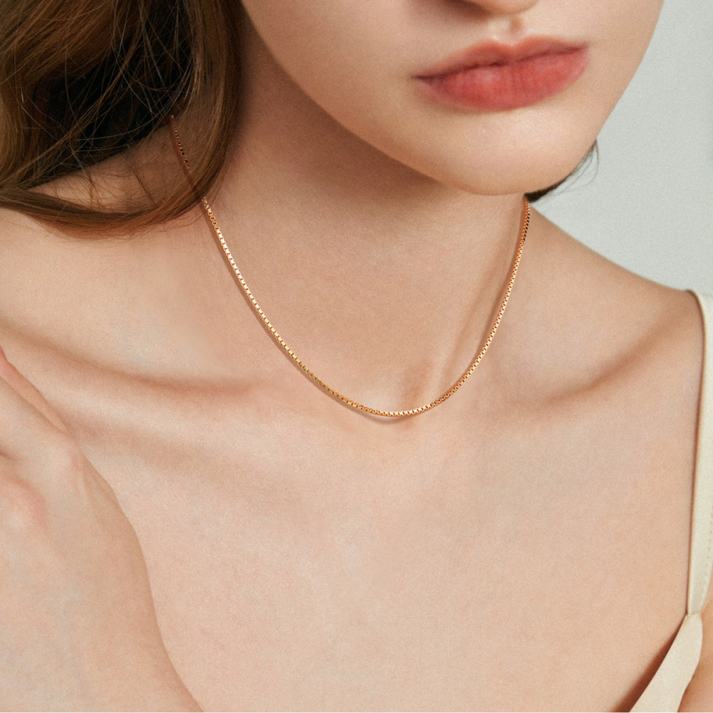 glow-101-8014-42-venetiaanse-schakelketting-gold-plated-glanzend-1-7-mm-breedte-lengte-42-cm