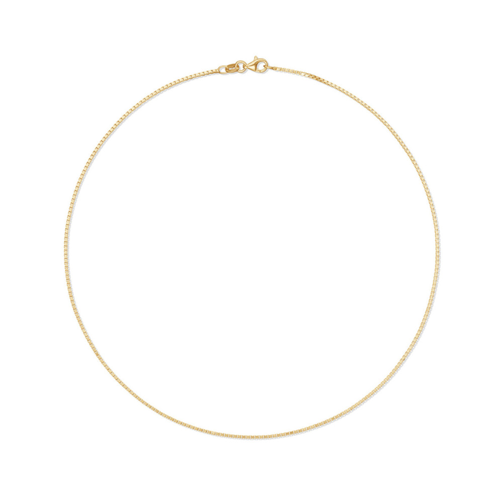 glow-101-8014-42-venetiaanse-schakelketting-gold-plated-glanzend-1-7-mm-breedte-lengte-42-cm