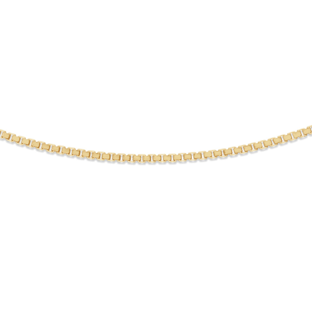 glow-101-8014-45-venetiaanse-schakelketting-goudkleurig-glanzend-1-7-mm-breedte-lengte-45-cm