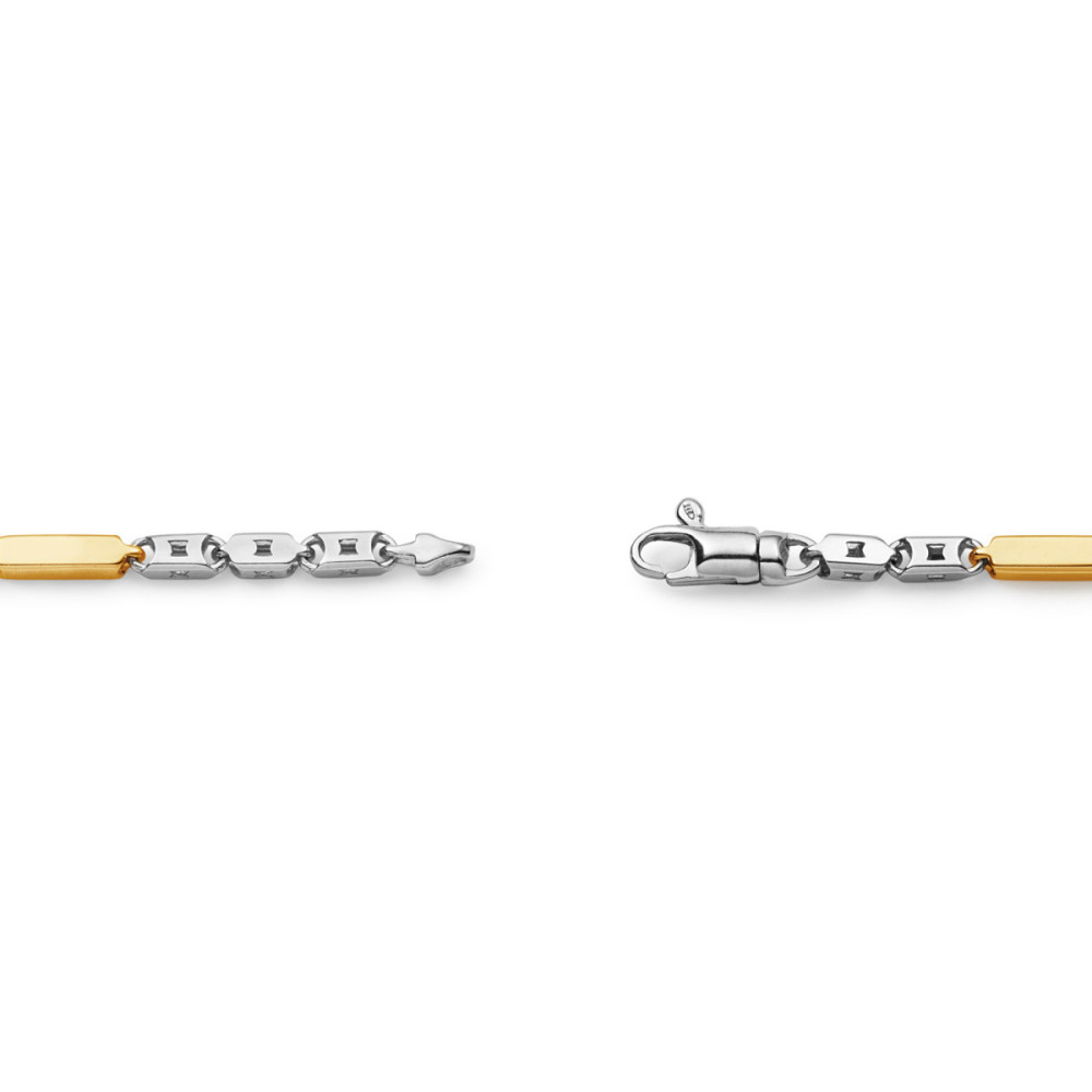 glow-102-0257-45-schakelketting-bicolor-staafjes-3-mm-breedte-lengte-45-cm