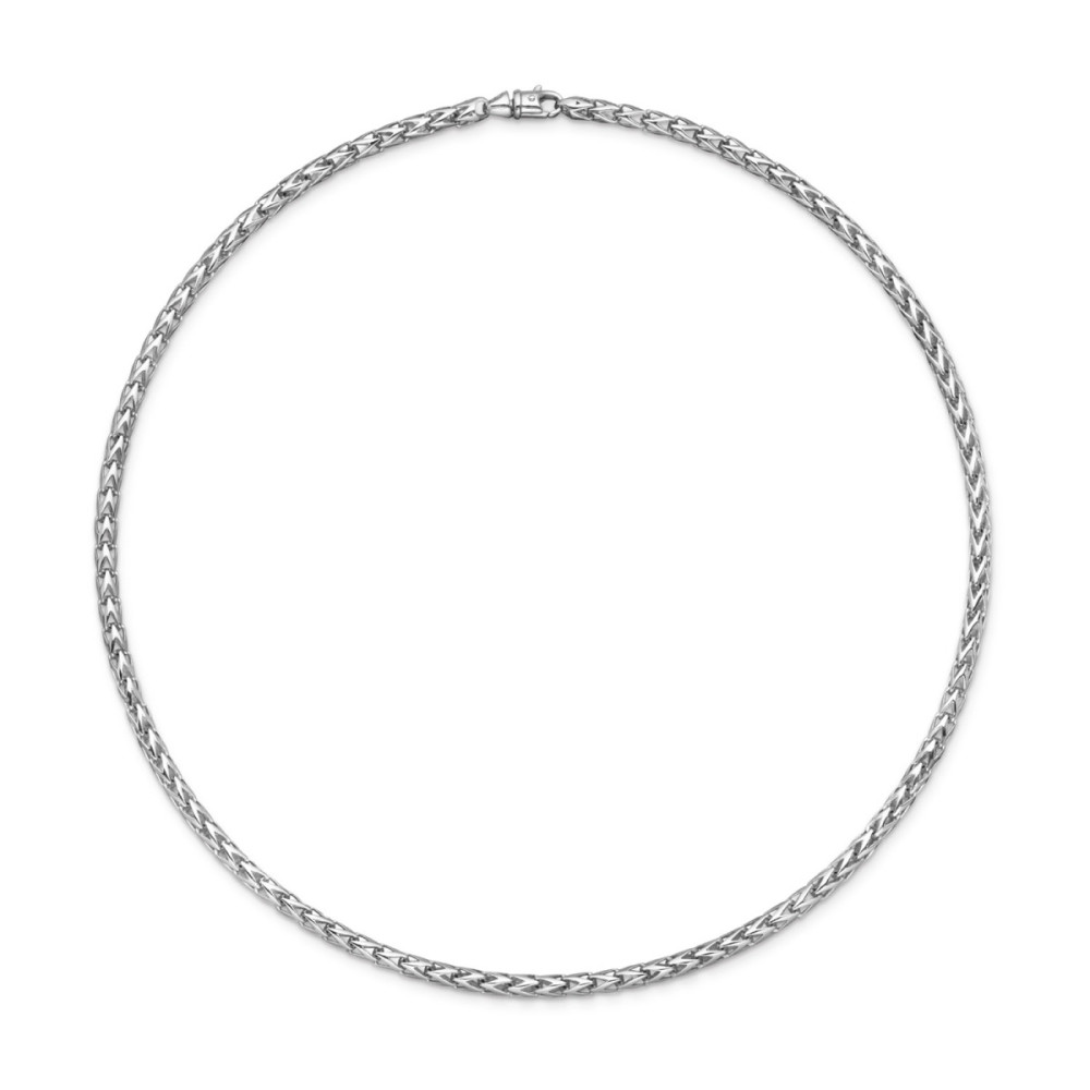 glow-102-0258-50-schakelketting-zilver-gevlochten-patroon-4-mm-breedte-lengte-50-cm
