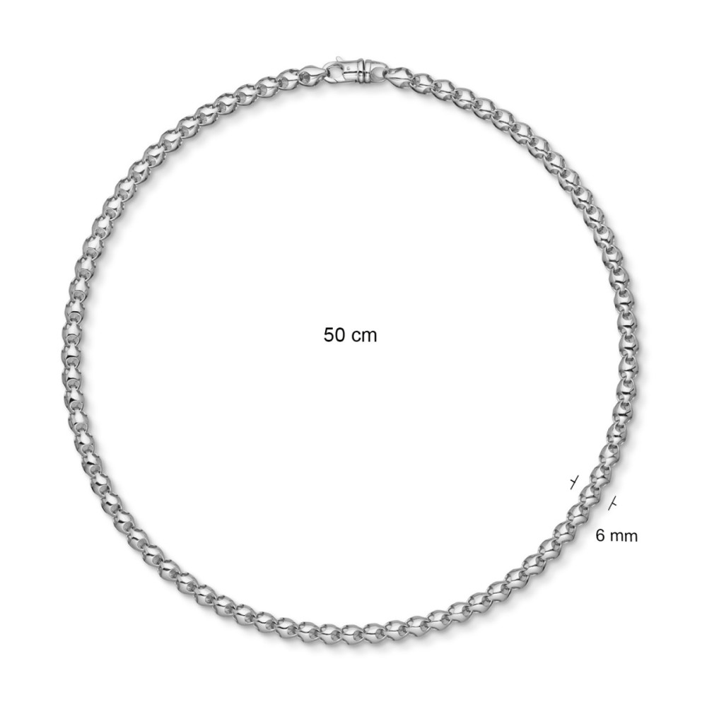glow-102-0260-50-schakelketting-zilver-overige-schakels-6-mm-breedte-lengte-50-cm