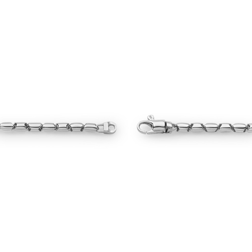 glow-102-0280-45-schakelketting-zilver-staafjes-2-5-mm-breedte-lengte-45-cm