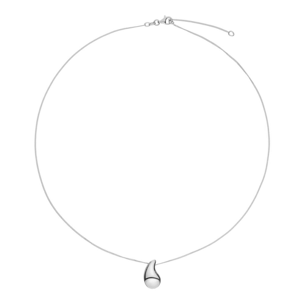 glow-102-0697-45-ketting-met-hanger-zilver-druppel-20-mm-hoog-lengte-55-60-cm
