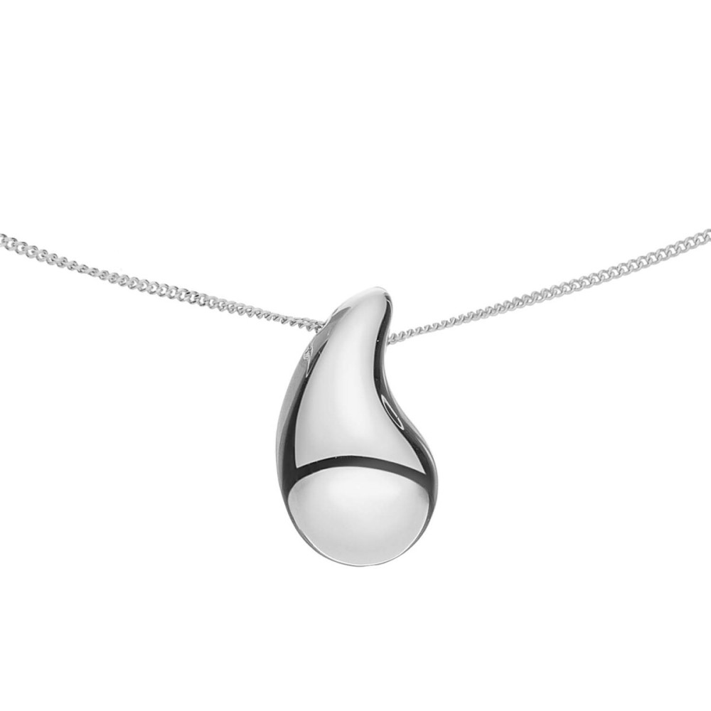 glow-102-0697-45-ketting-met-hanger-zilver-druppel-20-mm-hoog-lengte-55-60-cm
