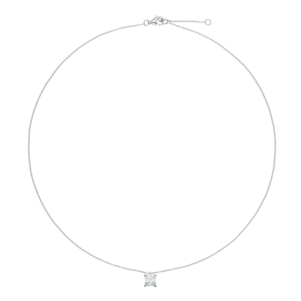 glow-102-0780-45-ketting-met-hanger-zilver-anker-schakel-zirkonia-vierkant-6-mm-hoog-lengte-42-5-45-cm