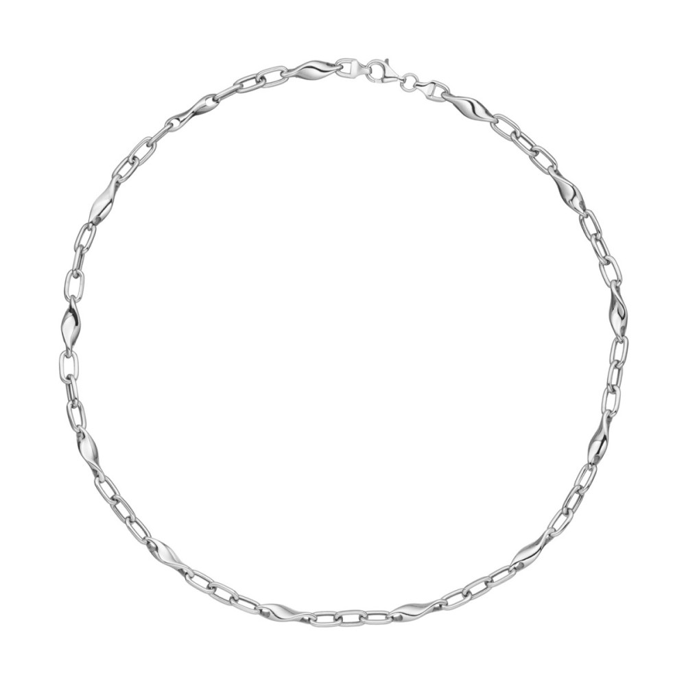 glow-102-0989-45-schakelketting-zilver-ankerschakel-5-mm-breedte-lengte-45-cm