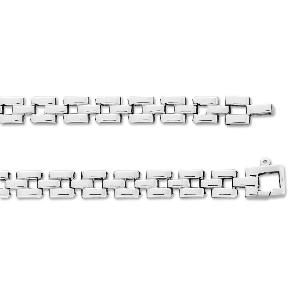 glow-102-1331-43-schakelketting-zilver-breed-rechthoekig-7-mm-breedte-lengte-43-cm