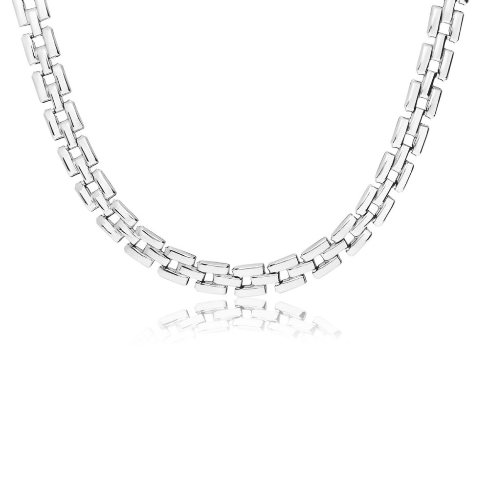 glow-102-1331-43-schakelketting-zilver-breed-rechthoekig-7-mm-breedte-lengte-43-cm