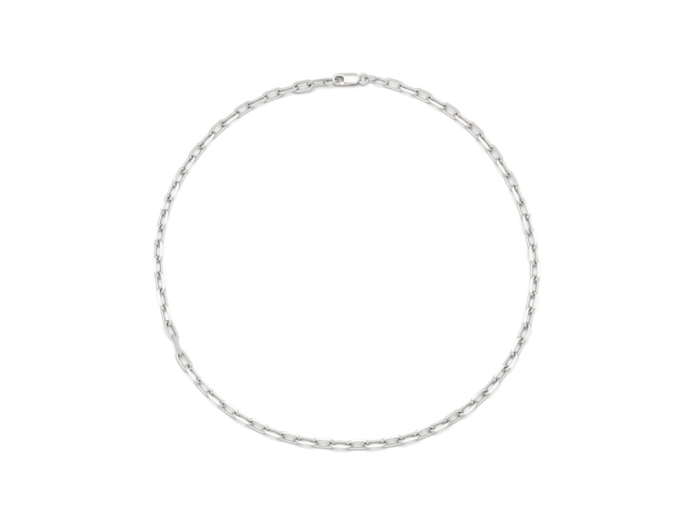 glow-102-1365-45-schakelketting-zilver-paperclipschakel-4-mm-breedte-lengte-45-cm