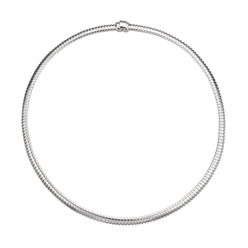 glow-102-1454-45-schakelketting-zilver-cilindrische-schakels-7-mm-breedte-lengte-45-cm