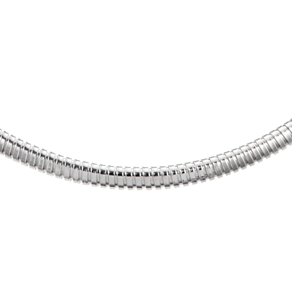 glow-102-1454-45-schakelketting-zilver-cilindrische-schakels-7-mm-breedte-lengte-45-cm