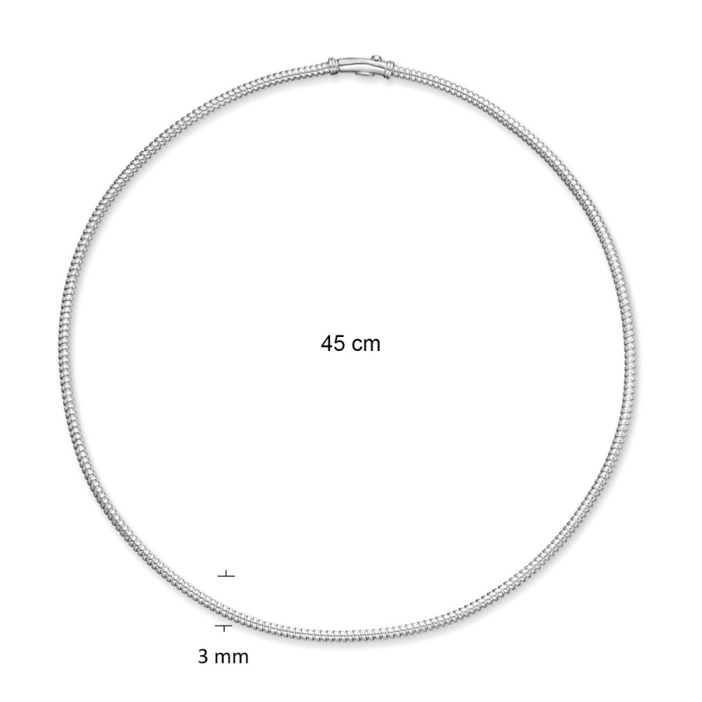 glow-102-1455-45-schakelketting-zilver-overige-schakel-3-mm-breedte-lengte-45-cm