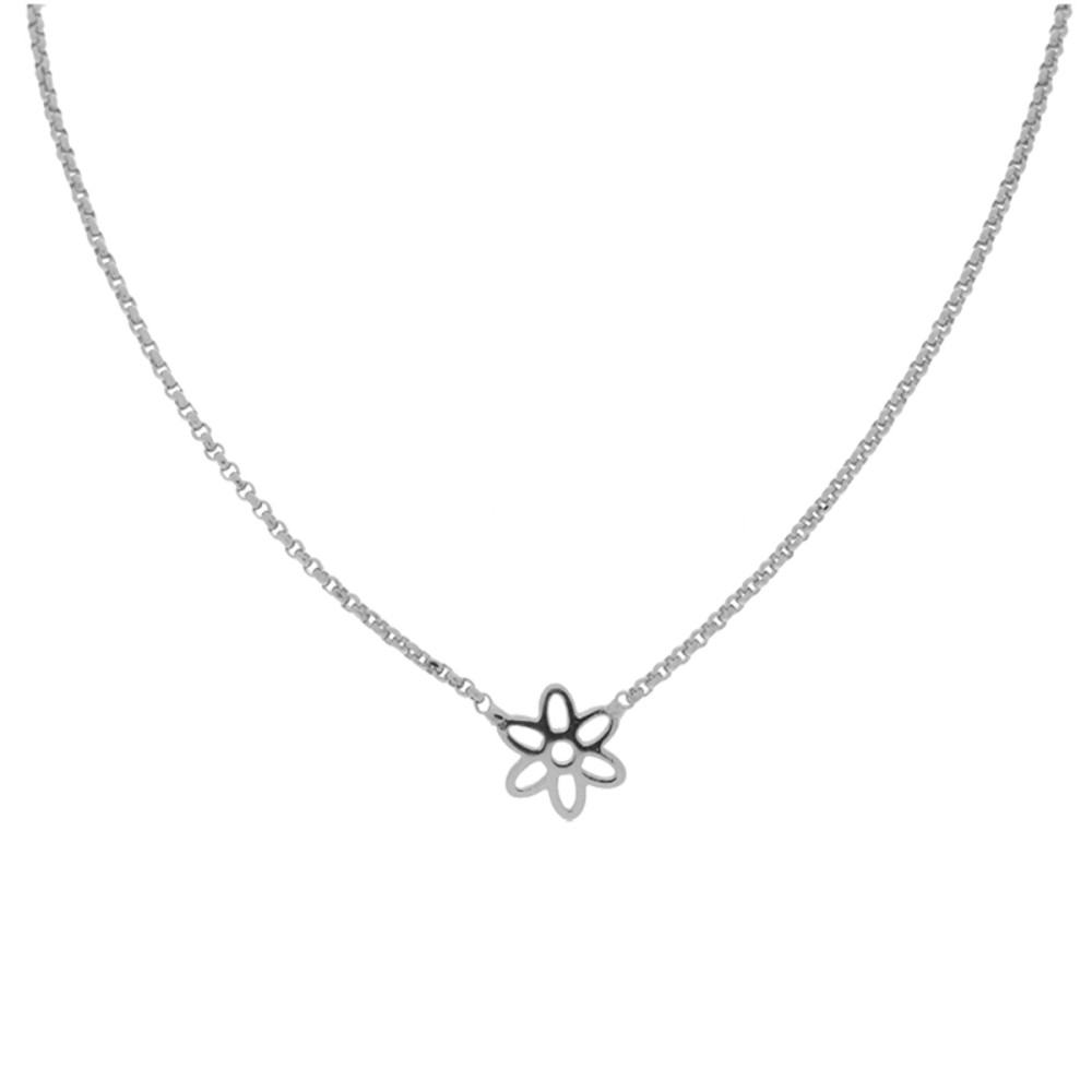 glow-102-1920-38-ketting-met-hanger-kinderen-925-zilver-bloem-lengte-38-cm