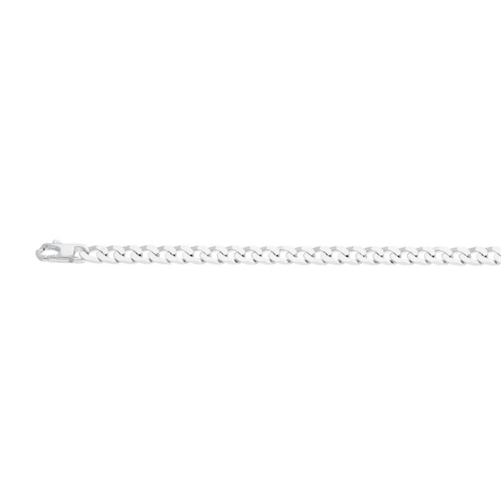glow-102-2046-50-schakelketting-zilver-gourmet-6-mm-breedte-lengte-50-cm