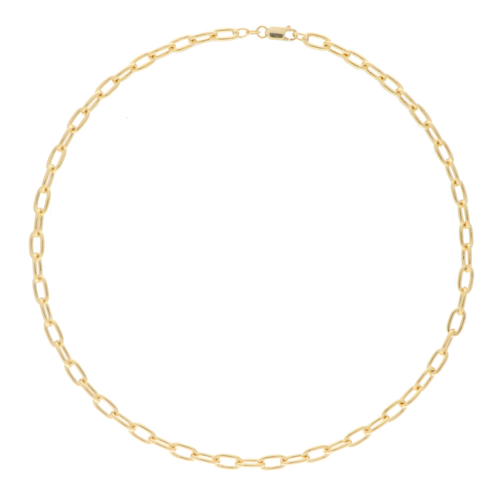 glow-102-8101-45-schakelketting-gold-plated-anker-6-mm-breedte-lengte-45-cm