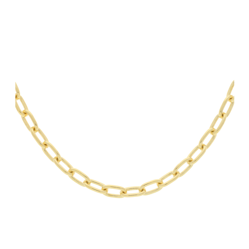 glow-102-8101-45-schakelketting-gold-plated-anker-6-mm-breedte-lengte-45-cm