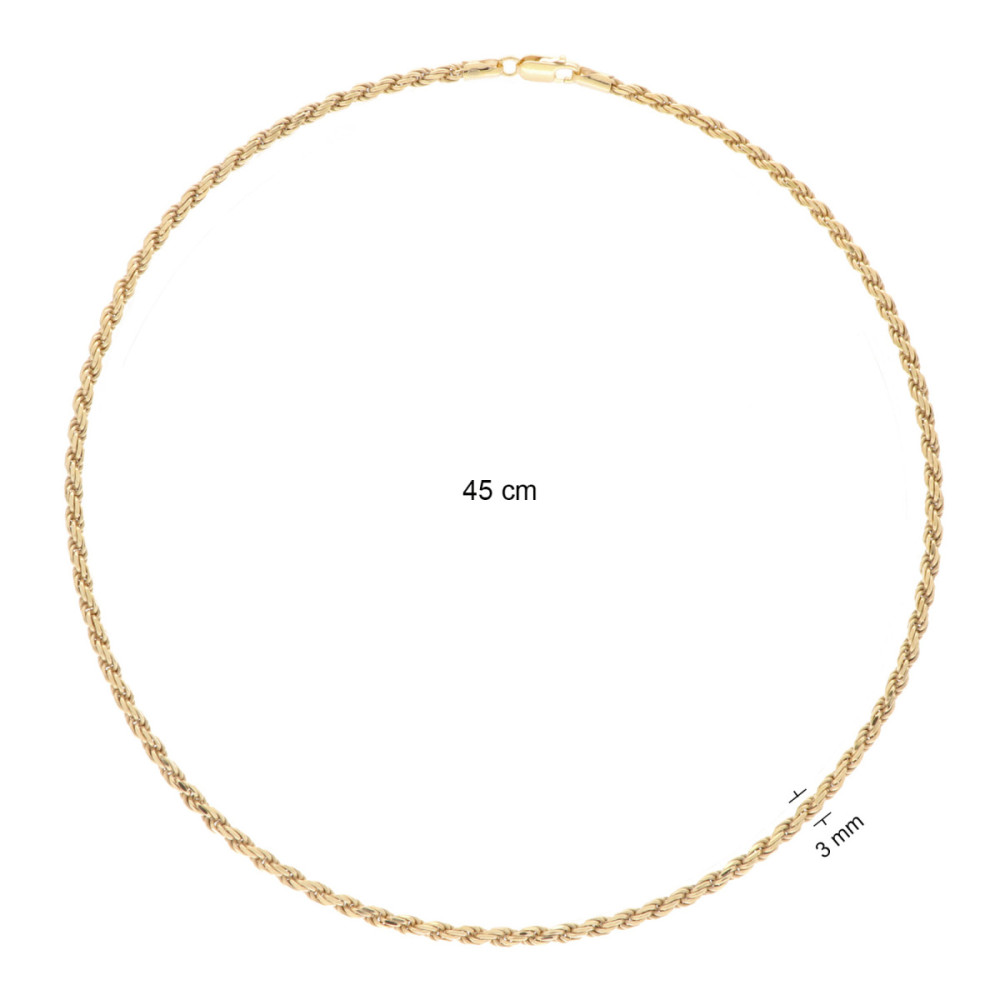 glow-102-8102-45-schakelketting-goudkleurige-koordschakel-3-mm-breedte-lengte-45-cm
