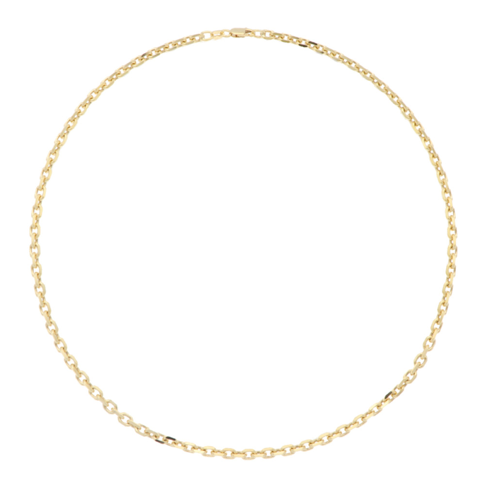 glow-102-8107-45-schakelketting-ankerschakel-goudkleurig-4-mm-breedte-lengte-45-cm