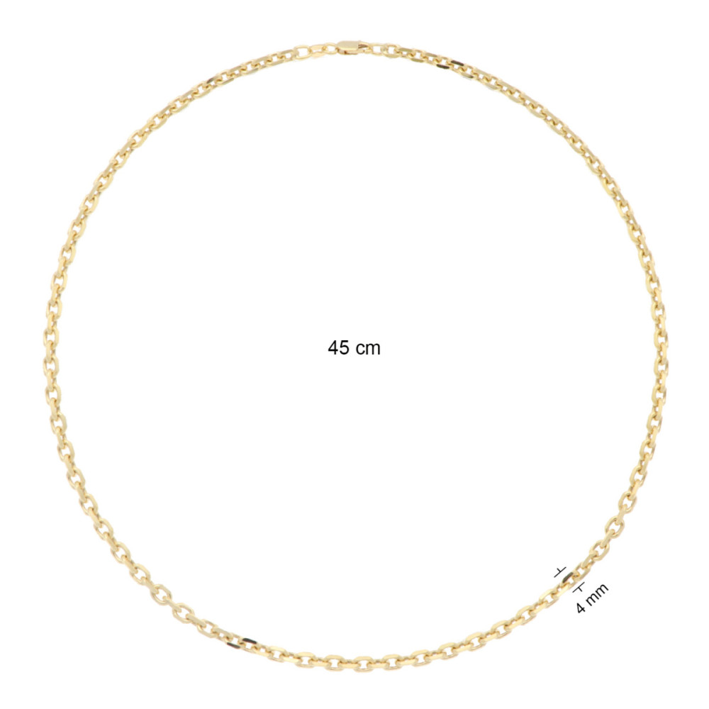 glow-102-8107-45-schakelketting-ankerschakel-goudkleurig-4-mm-breedte-lengte-45-cm