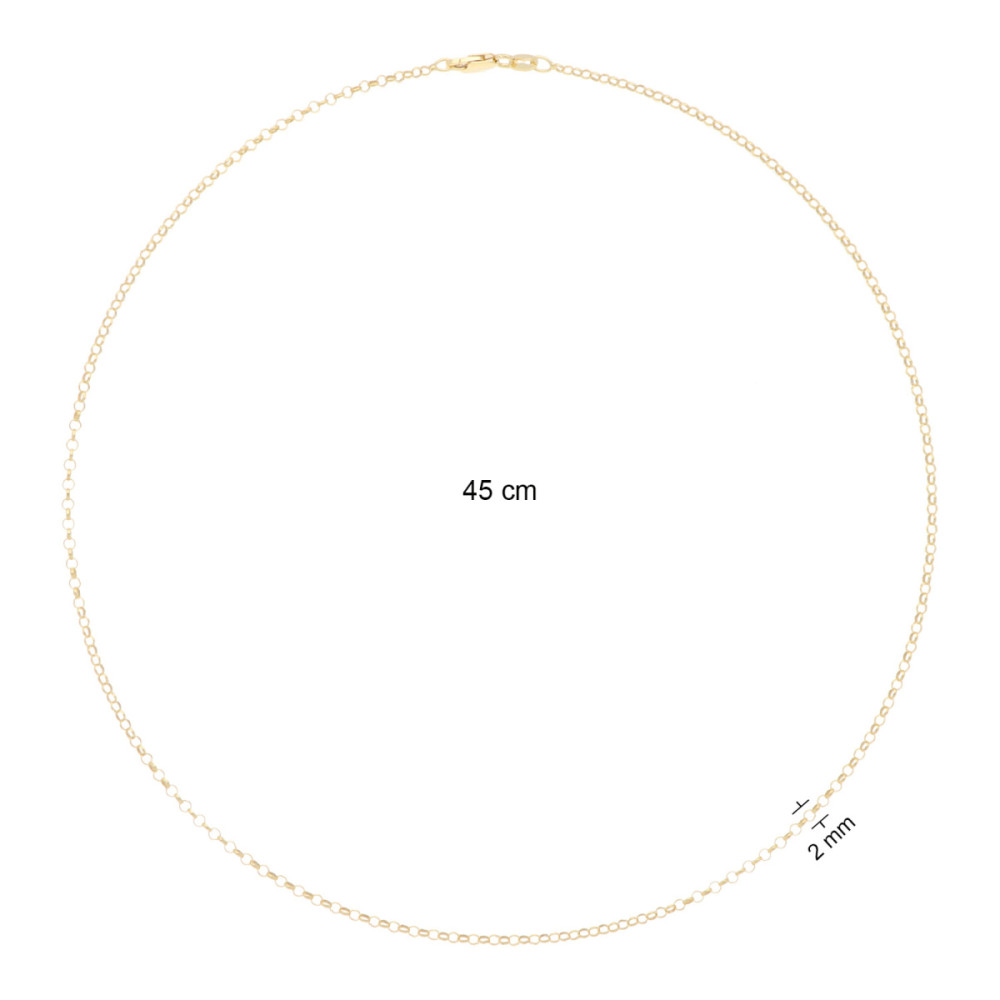 glow-102-8109-45-schakelketting-goudkleurig-jasseronschakel-2-mm-breedte-lengte-45-cm