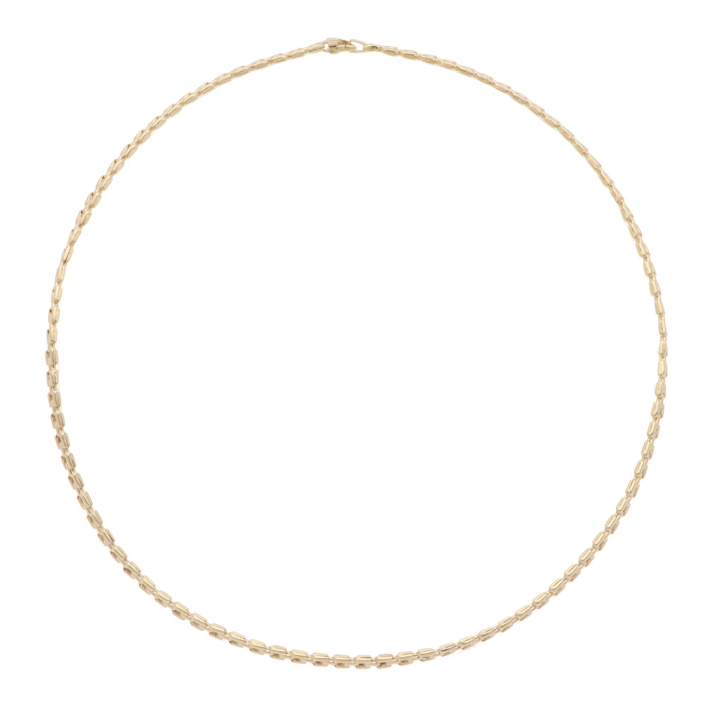 glow-102-8330-43-schakelketting-gold-plated-rechthoekige-schakels-2-mm-breedte-lengte-43-cm