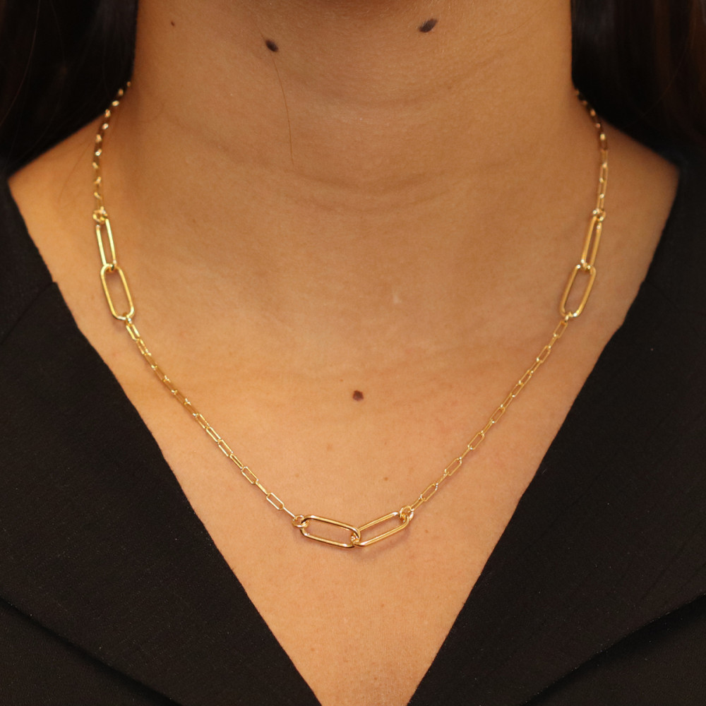 glow-102-8392-50-schakelketting-goudkleurig-paperclipschakel-6-mm-breedte-lengte-50-cm