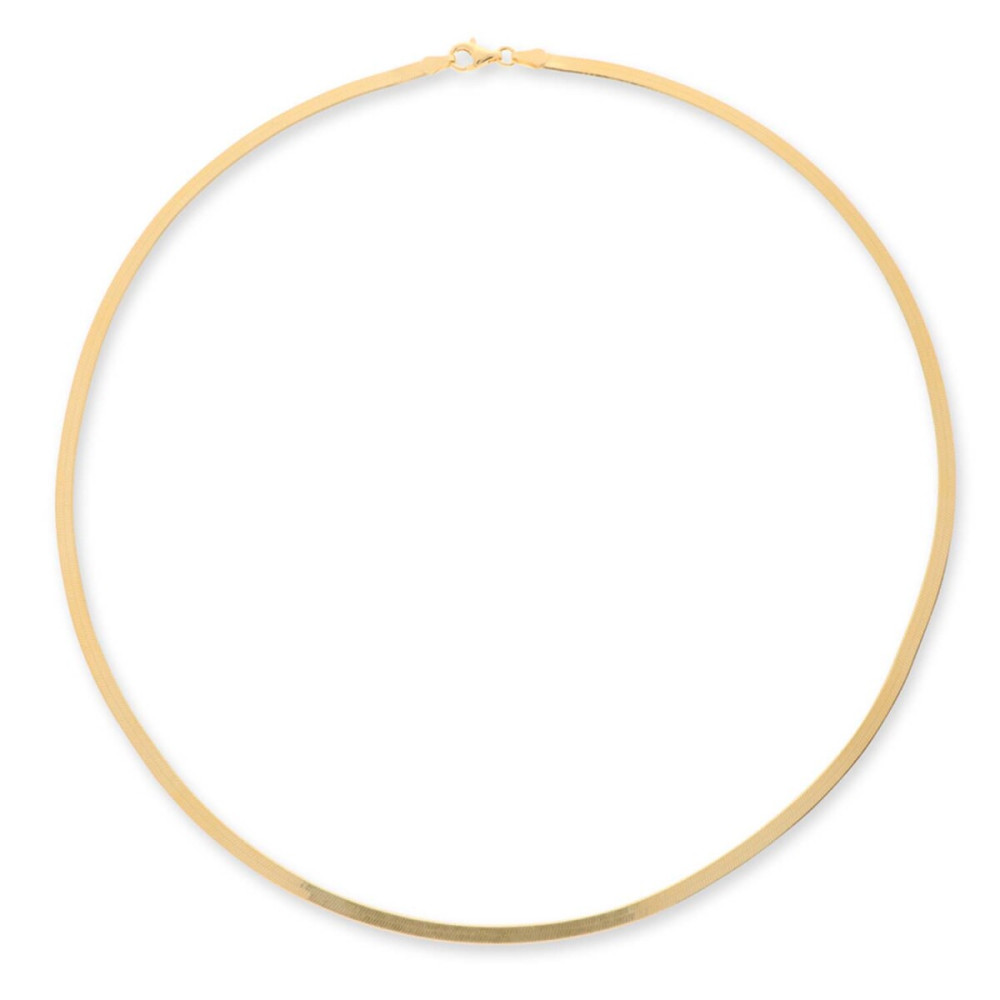 glow-102-8396-45-schakelketting-gold-plated-slankschakel-3-mm-breedte-lengte-45-cm