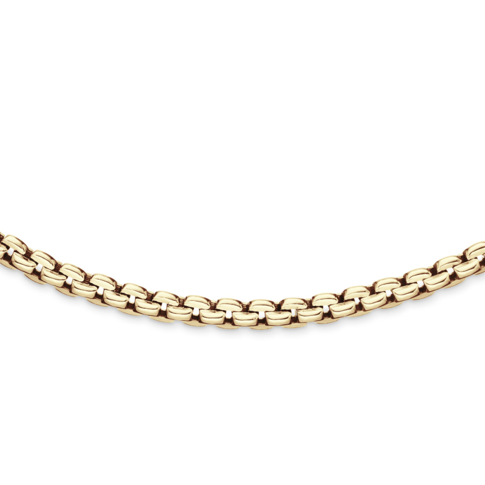 glow-102-8453-45-schakelketting-cardano-gold-plated-4-mm-breedte-lengte-45-cm