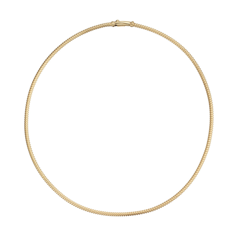 glow-102-8456-45-schakelketting-gold-plated-overige-schakel-3-mm-breedte-lengte-45-cm