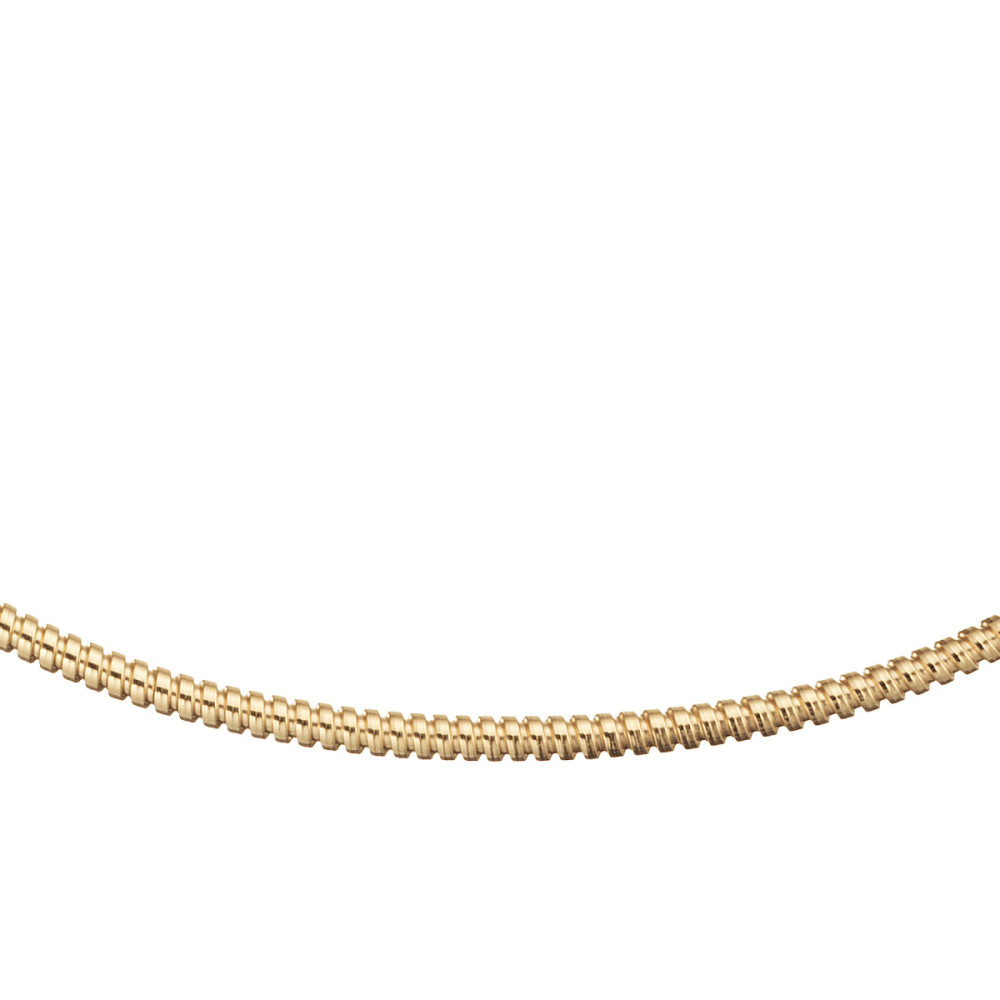 glow-102-8456-45-schakelketting-gold-plated-overige-schakel-3-mm-breedte-lengte-45-cm