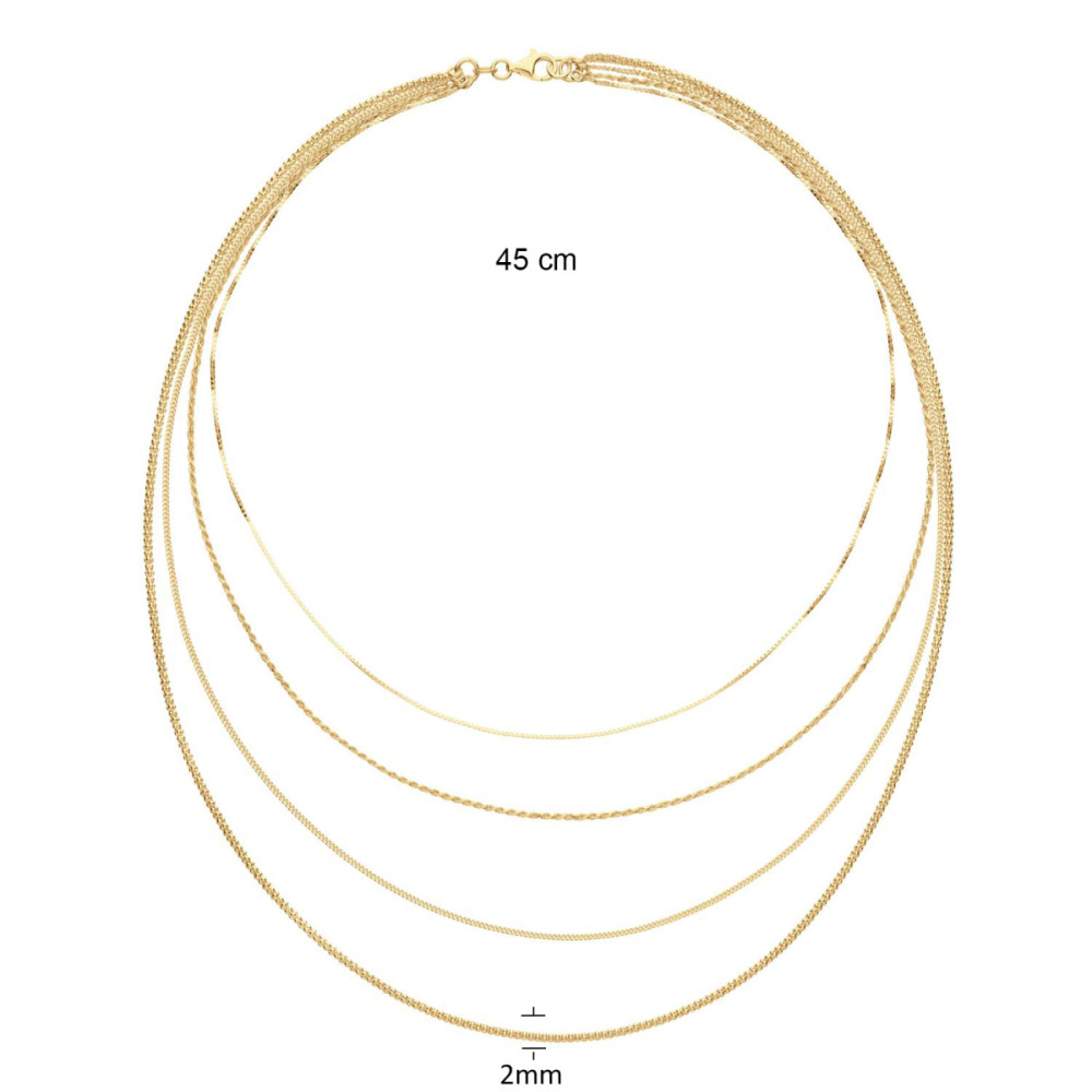 glow-102-8749-45-schakelketting-anker-gold-plated-2-mm-breedte-lengte-45-cm