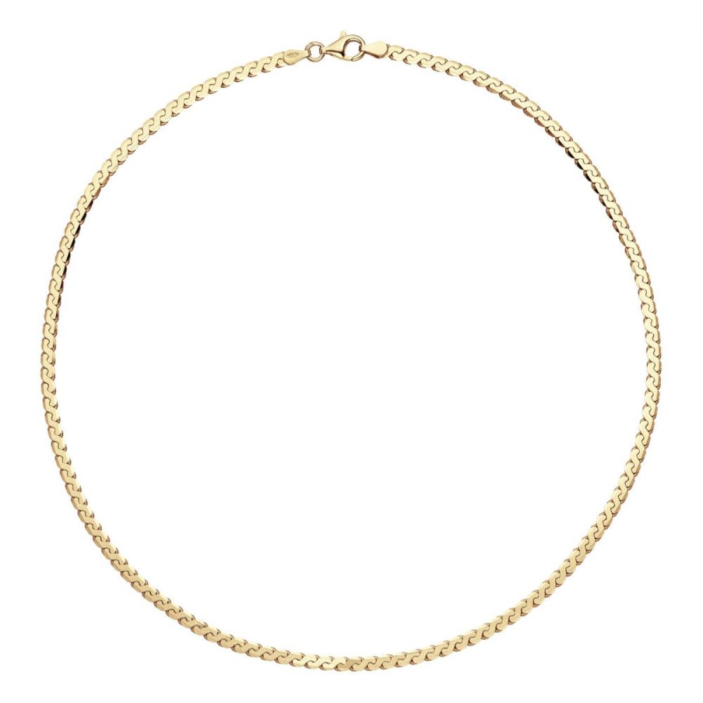 glow-102-8751-45-schakelketting-gold-plated-overige-schakel-3-5-mm-breedte-lengte-45-cm