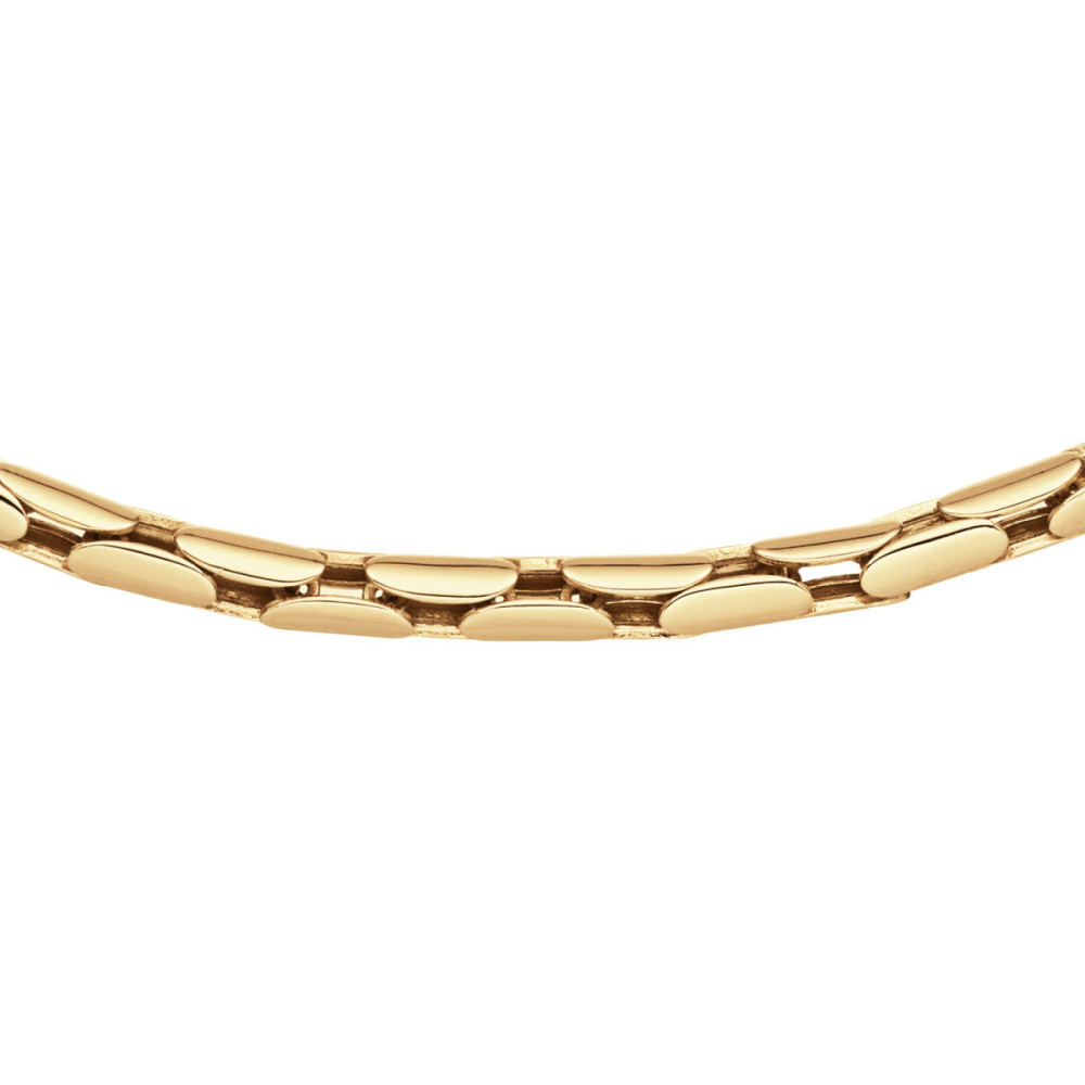glow-102-8987-45-schakelketting-verguld-vossenstaart-5-mm-breedte-lengte-45-cm