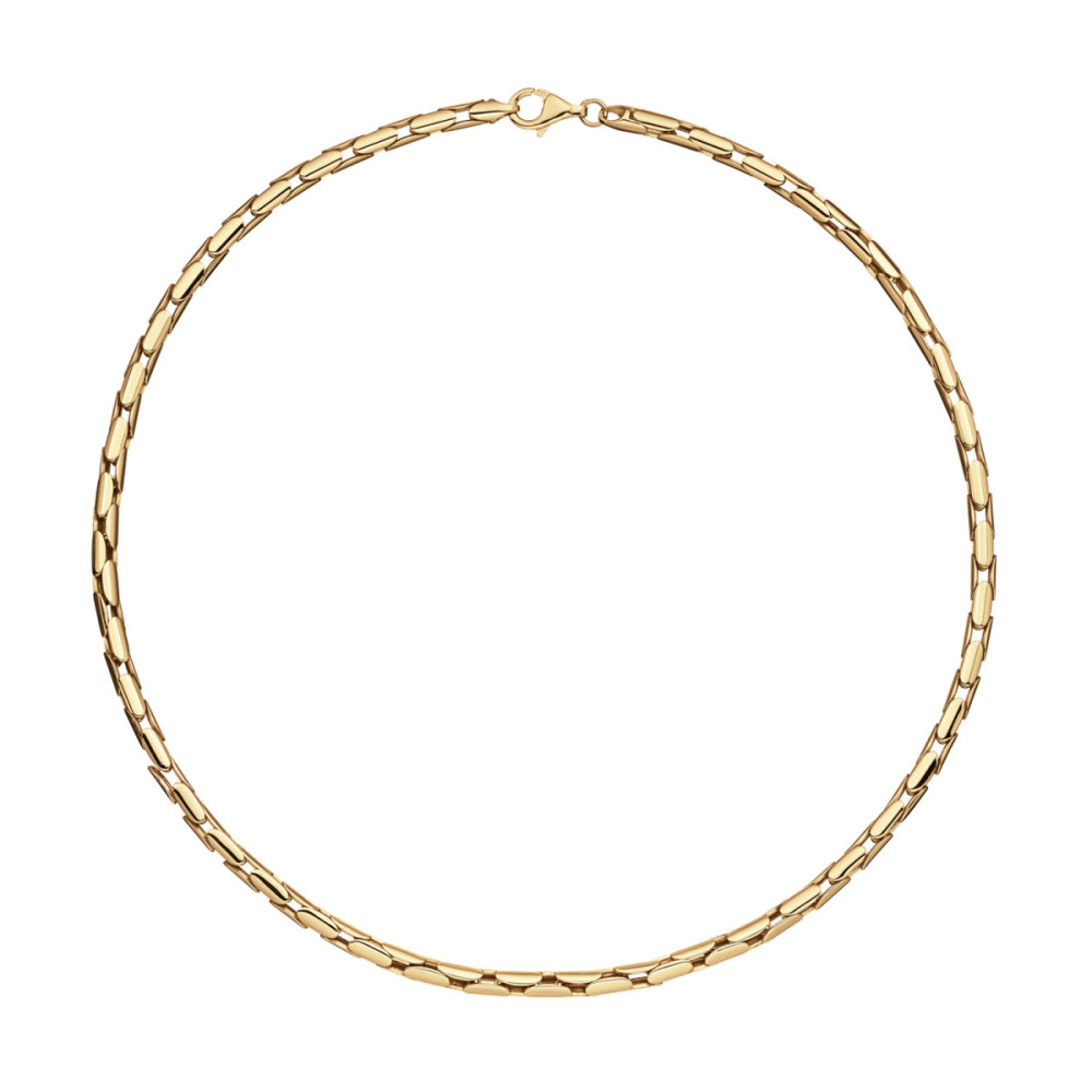 glow-102-8987-45-schakelketting-verguld-vossenstaart-5-mm-breedte-lengte-45-cm