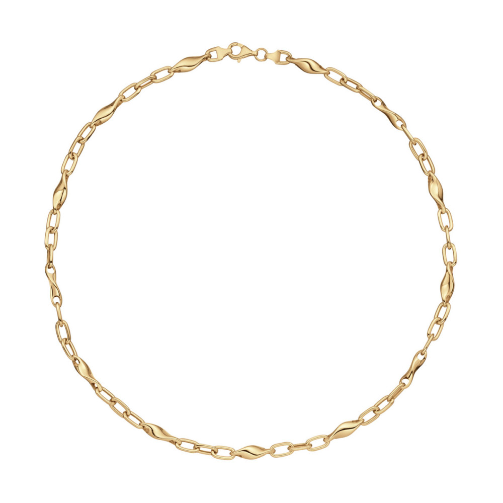 glow-102-8989-45-schakelketting-gold-plated-anker-5-mm-breedte-lengte-45-cm