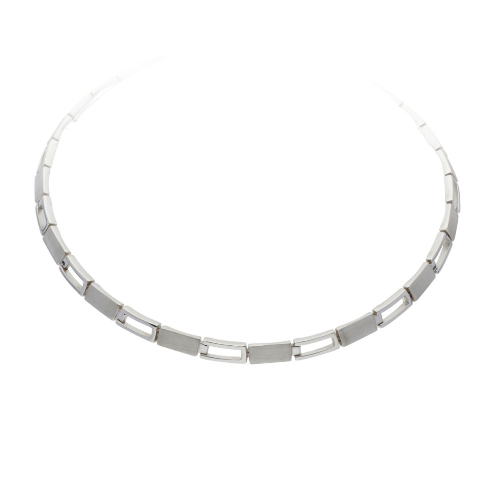 glow-103-0440-43-schakelketting-zilver-rechthoekschakel-6-mm-breedte-lengte-43-cm