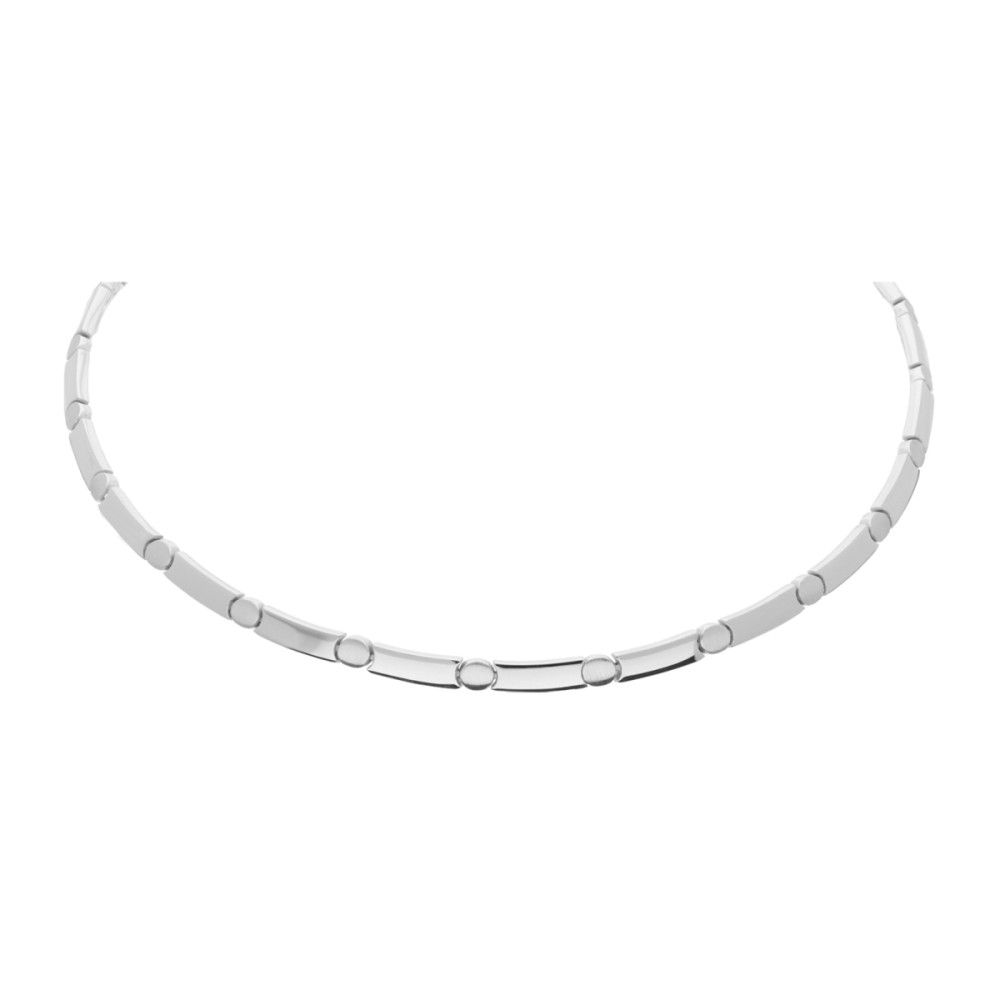glow-103-4309-43-schakelketting-zilver-staafjes-5-mm-breedte-lengte-43-cm