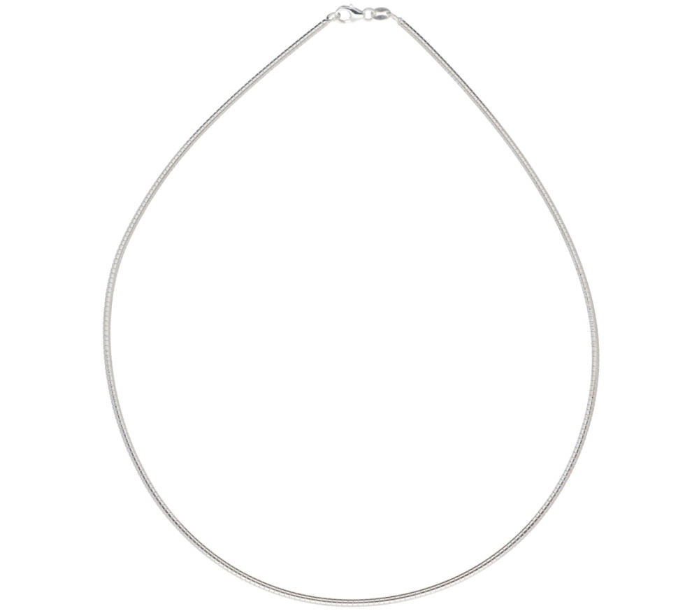 glow-103-7003-45-schakelketting-zilver-omega-2-mm-breedte-lengte-45-cm