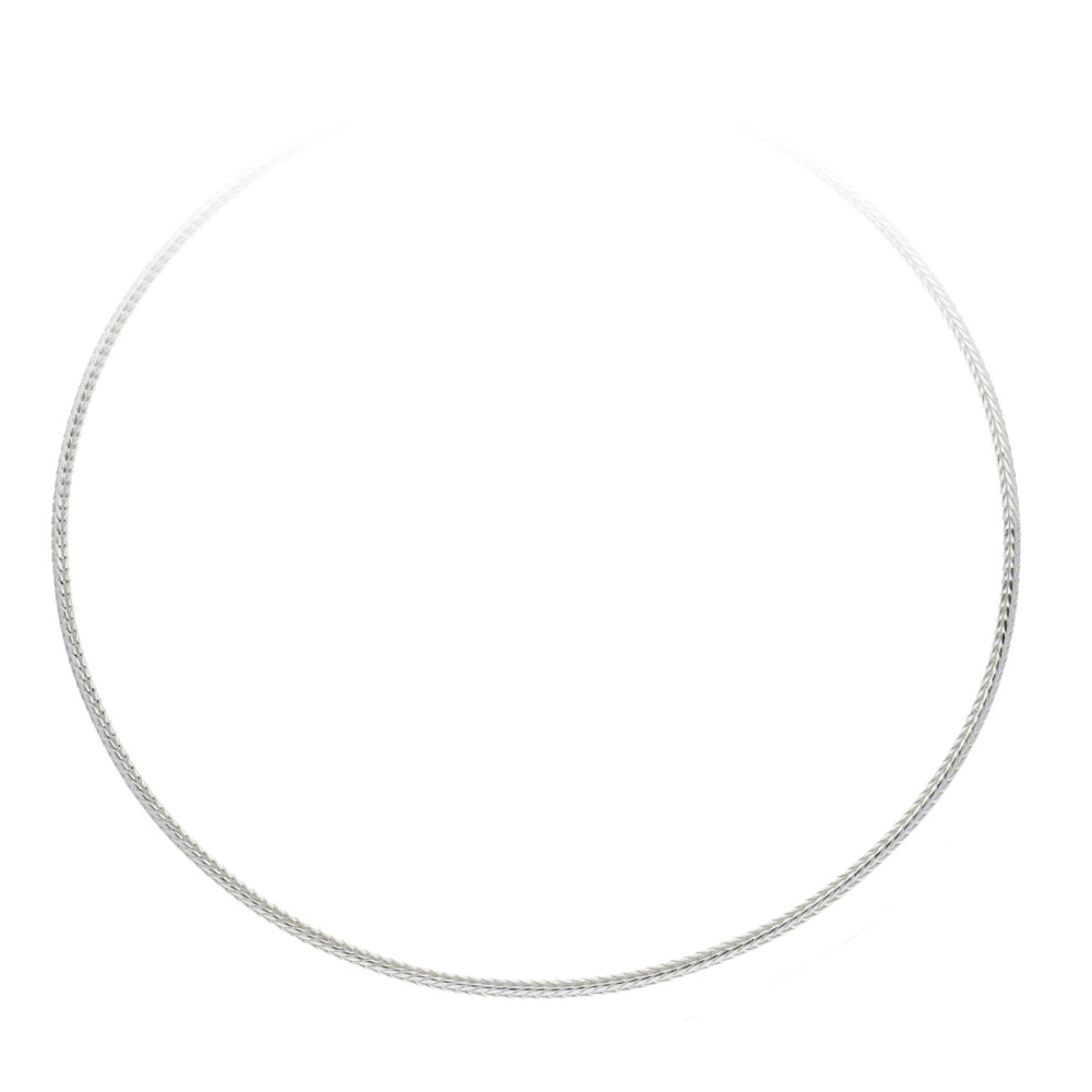 glow-103-7010-45-schakelketting-zilver-vossenstaart-2-mm-breedte-lengte-45-cm