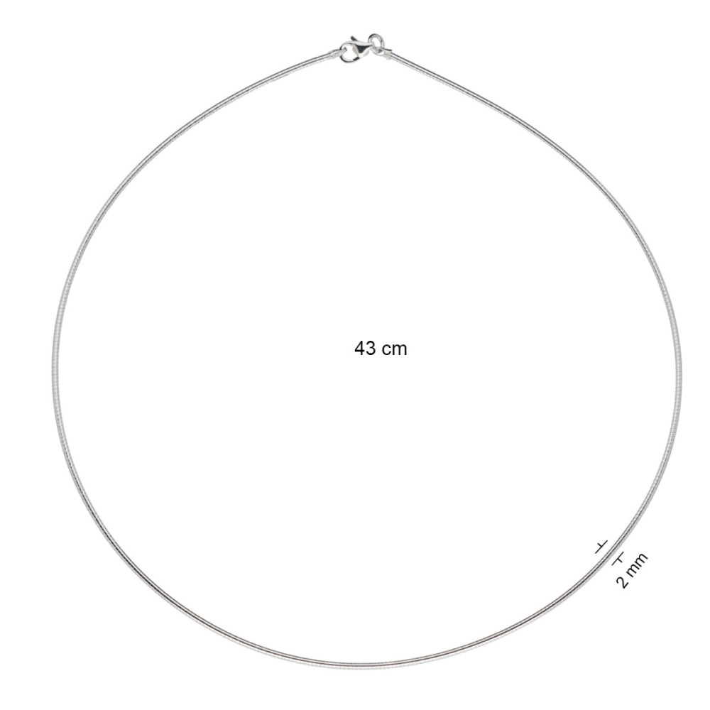 glow-103-7012-43-schakelketting-zilver-omega-breedte-2-mm-lengte-43-cm