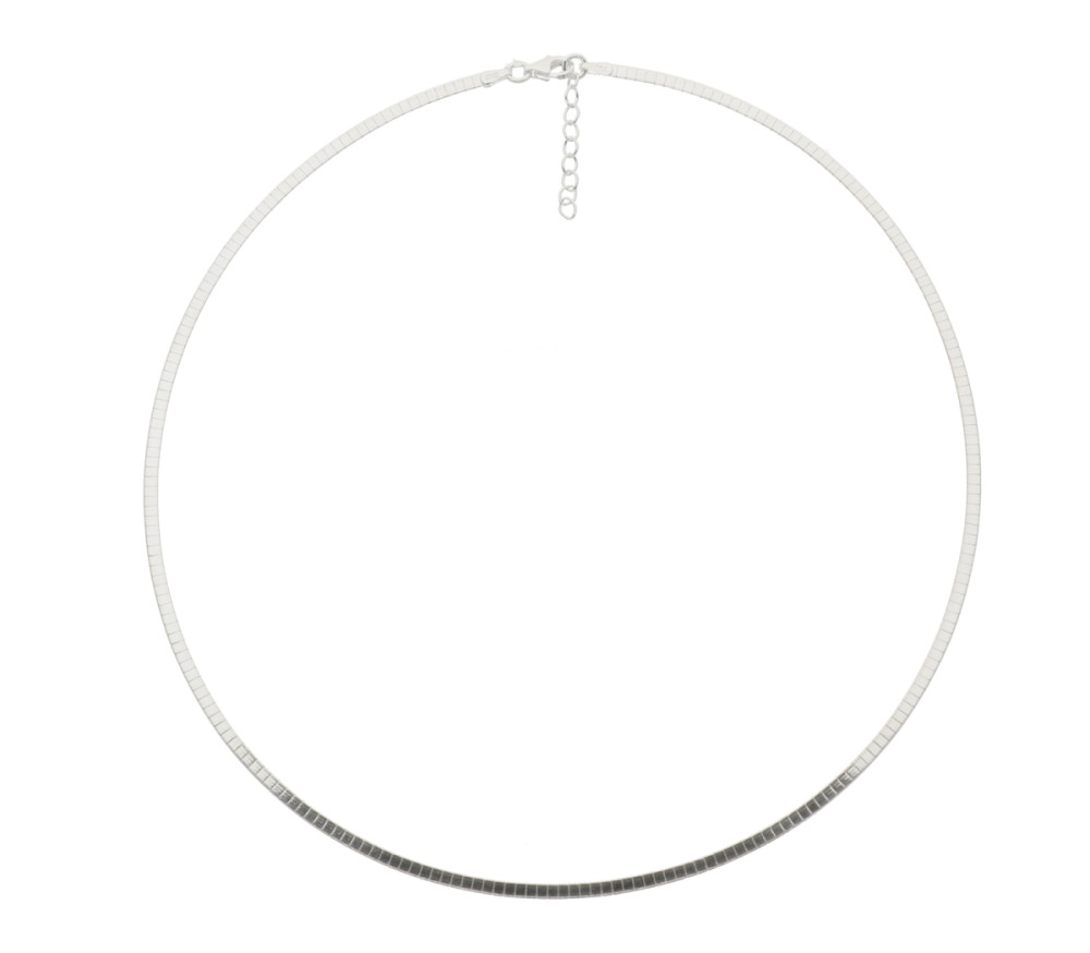 glow-103-7035-43-schakelketting-zilver-omega-2-mm-breedte-lengte-43-cm