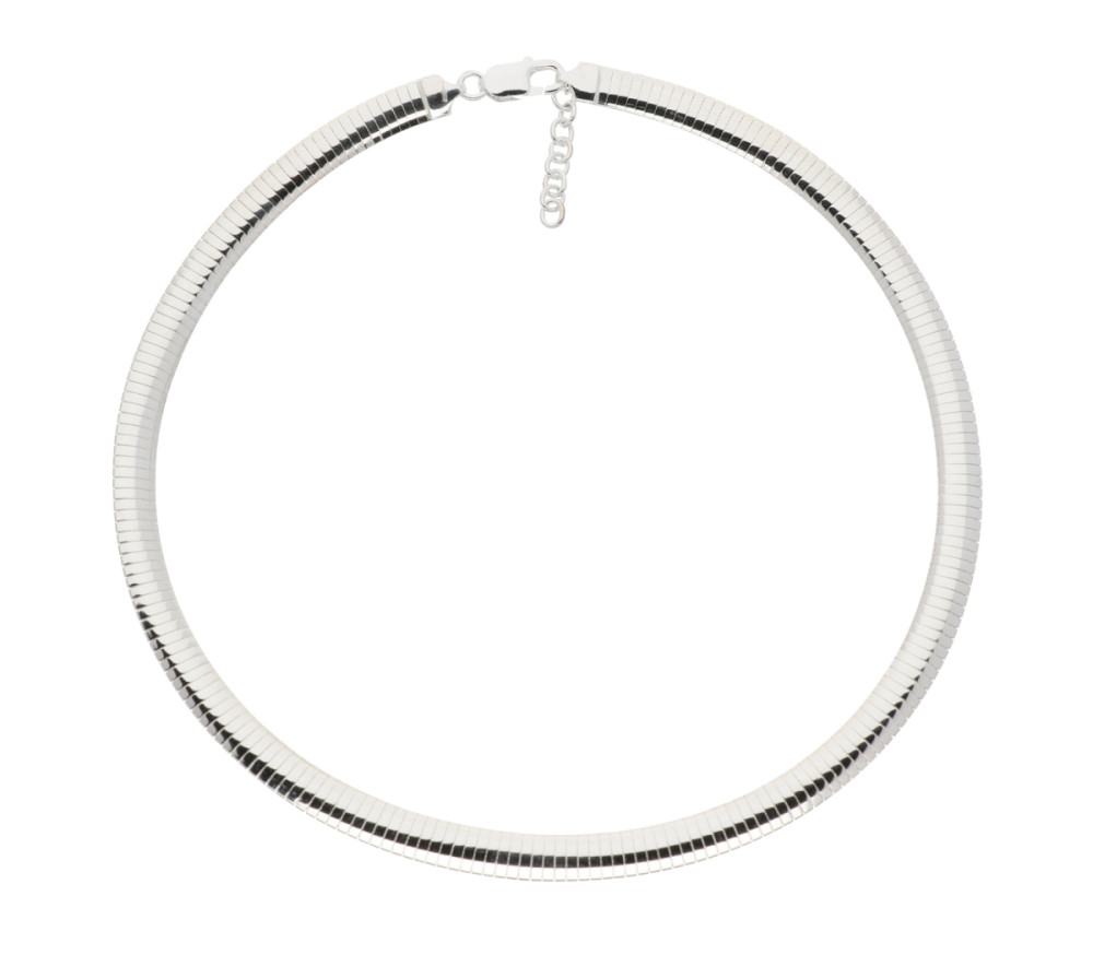 glow-103-7040-43-schakelketting-zilver-omega-8-mm-breedte-lengte-43-cm