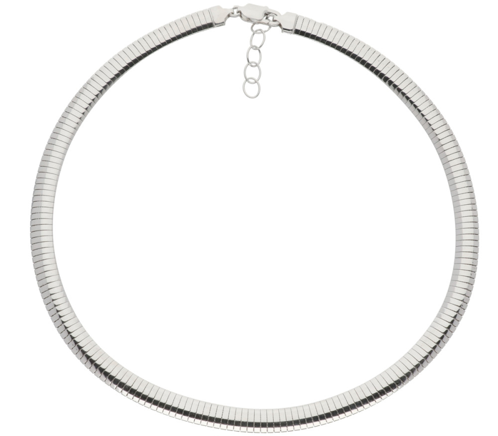 glow-103-7046-43-schakelketting-zilver-omega-8-mm-breedte-lengte-43-cm
