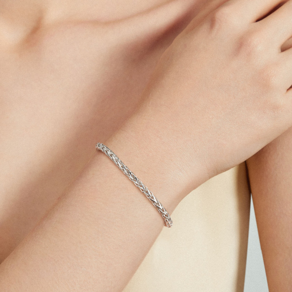 glow-104-0258-19-schakelarmband-zilver-glanzend-gevlochten-schakels-4-mm-breedte-lengte-19-cm