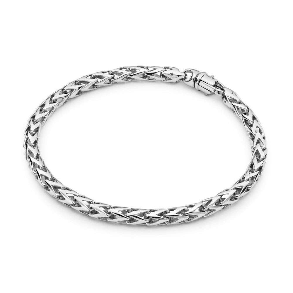glow-104-0258-19-schakelarmband-zilver-glanzend-gevlochten-schakels-4-mm-breedte-lengte-19-cm
