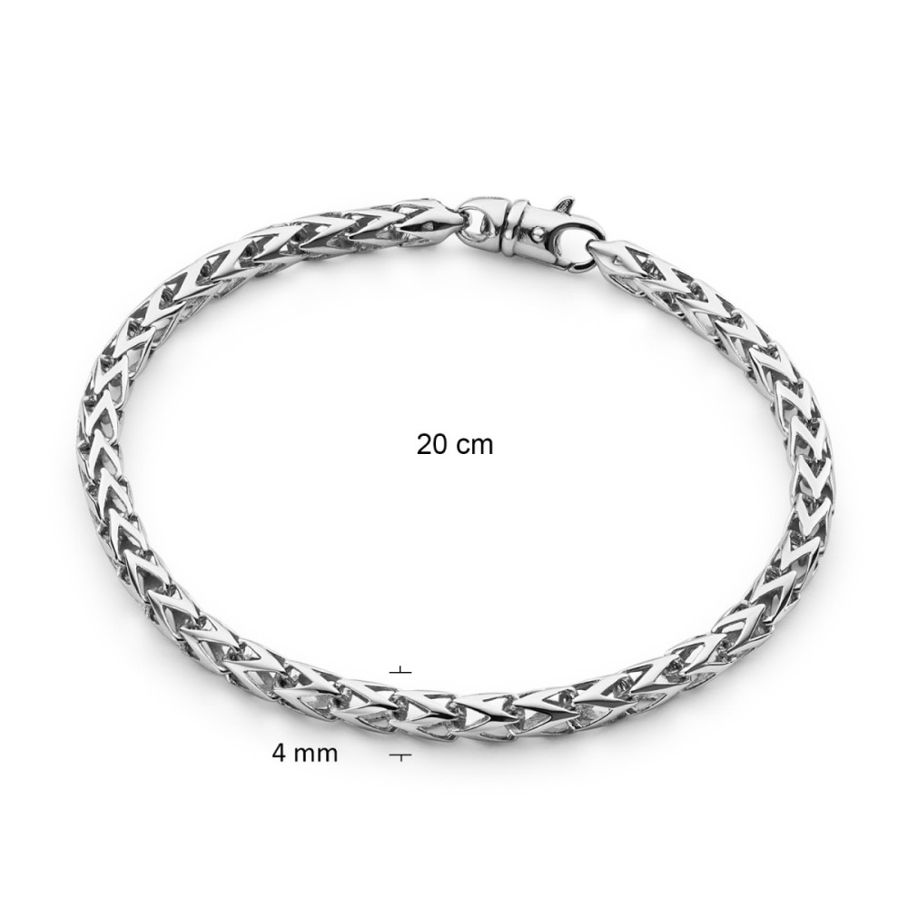 glow-104-0258-20-schakelarmband-zilveren-glanzend-vlechtpatroon-4-mm-breedte-lengte-20-cm