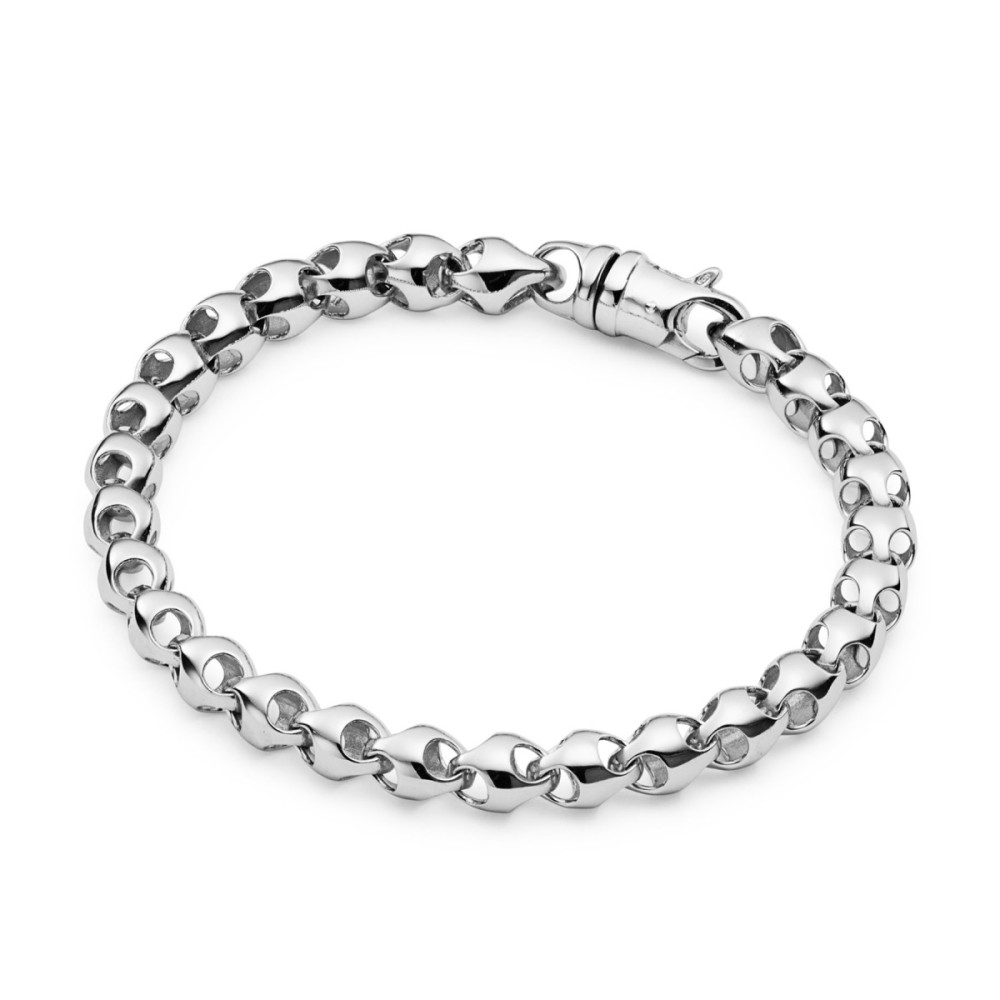 glow-104-0260-19-schakelarmband-zilver-glanzend-ovale-schakels-6-mm-breedte-lengte-19-cm