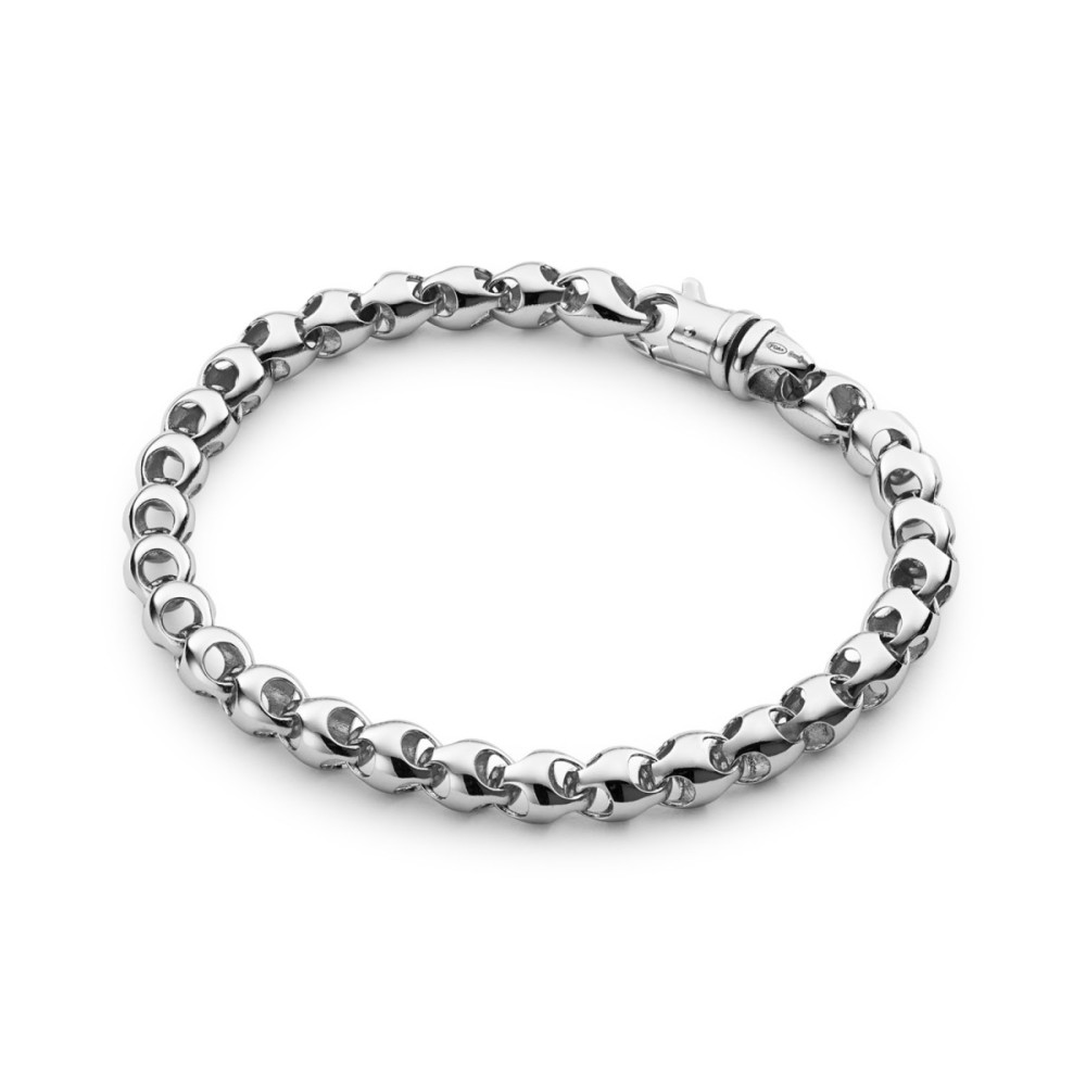 glow-104-0260-20-schakelarmband-zilver-glanzend-ronde-schakels-6-mm-breedte-lengte-20-cm