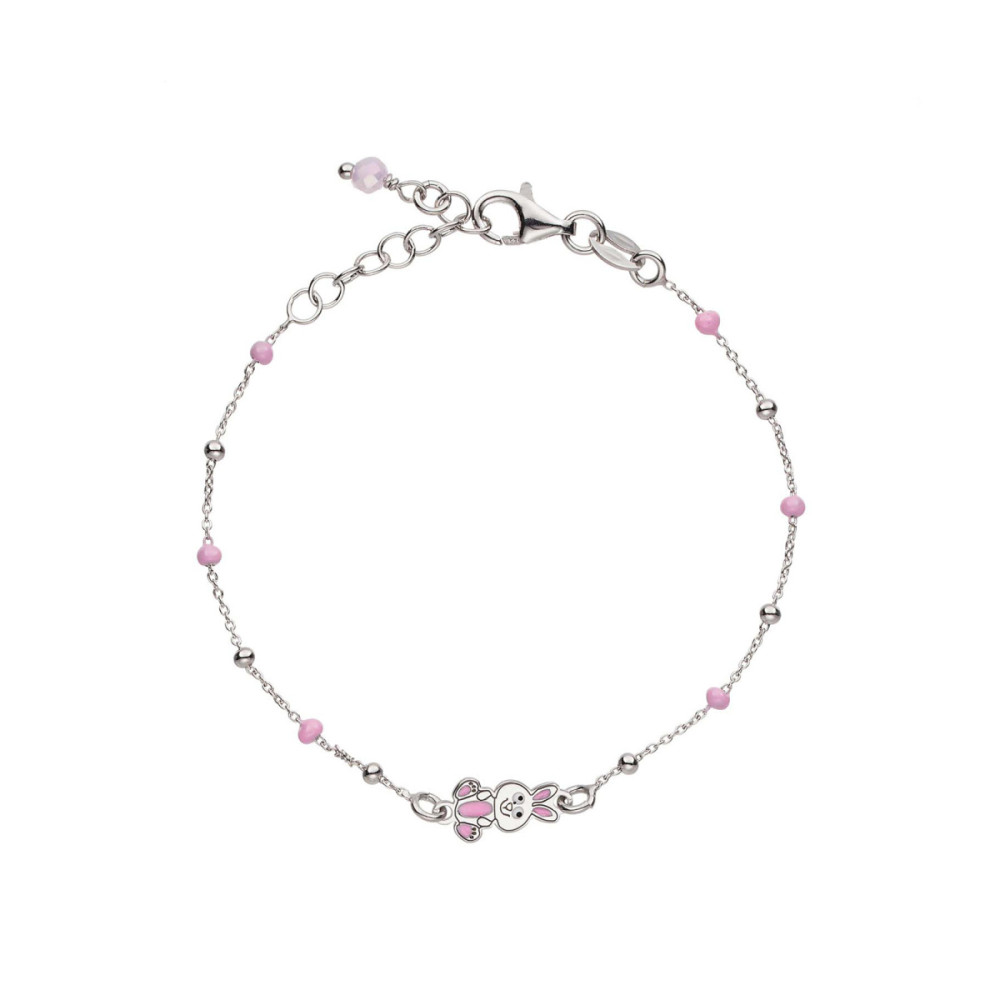 glow-104-0529-16-armband-met-hanger-zilver-konijn-roze-zirkonia-15-mm-breed-x-5-mm-hoog-lengte-15-cm